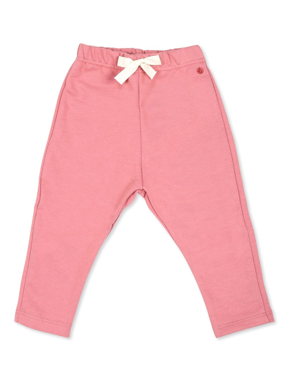 Petit Bateau logo长裤 - 粉色