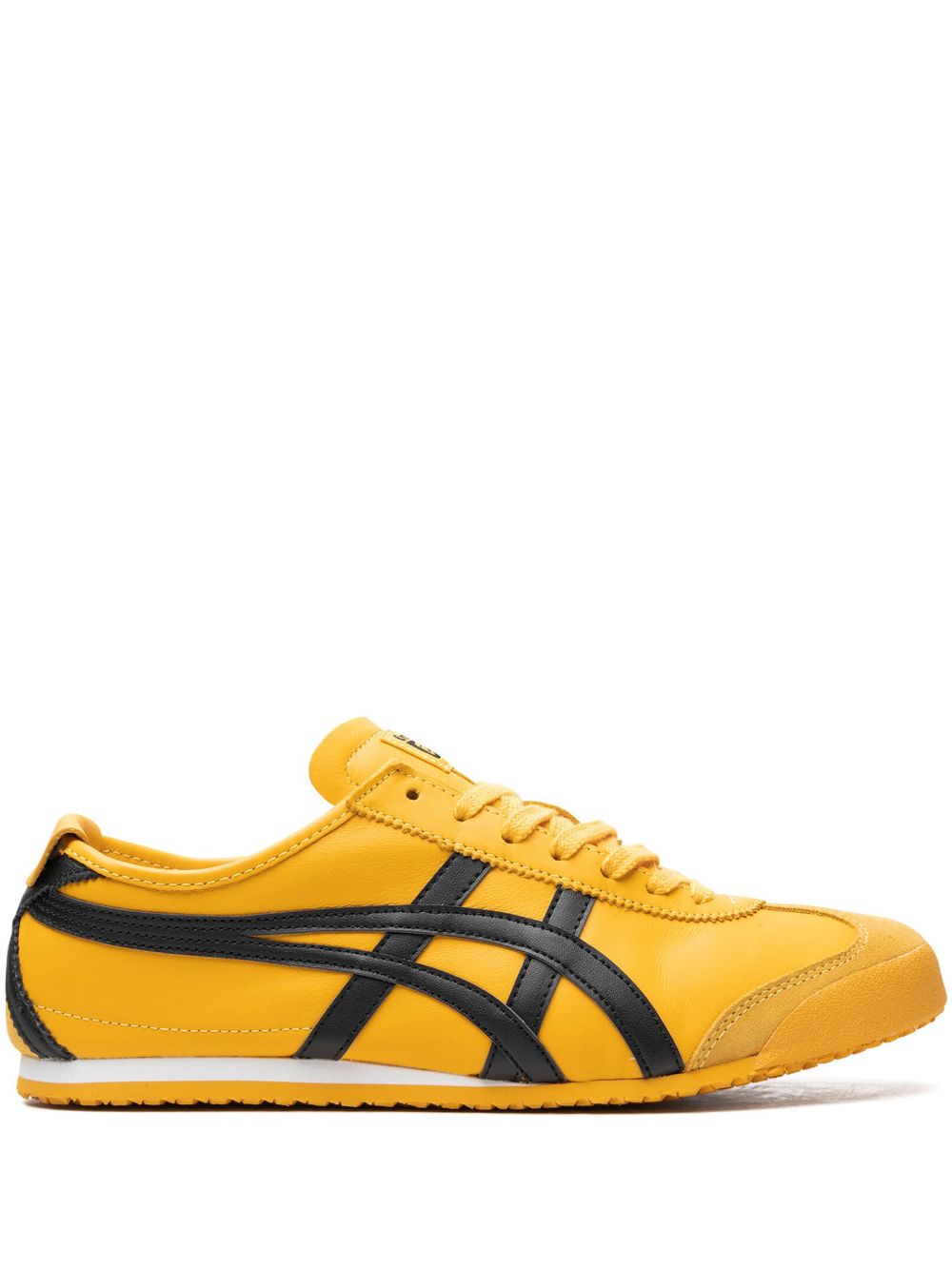 Onitsuka Tiger Mexico 66 运动鞋 - 黄色