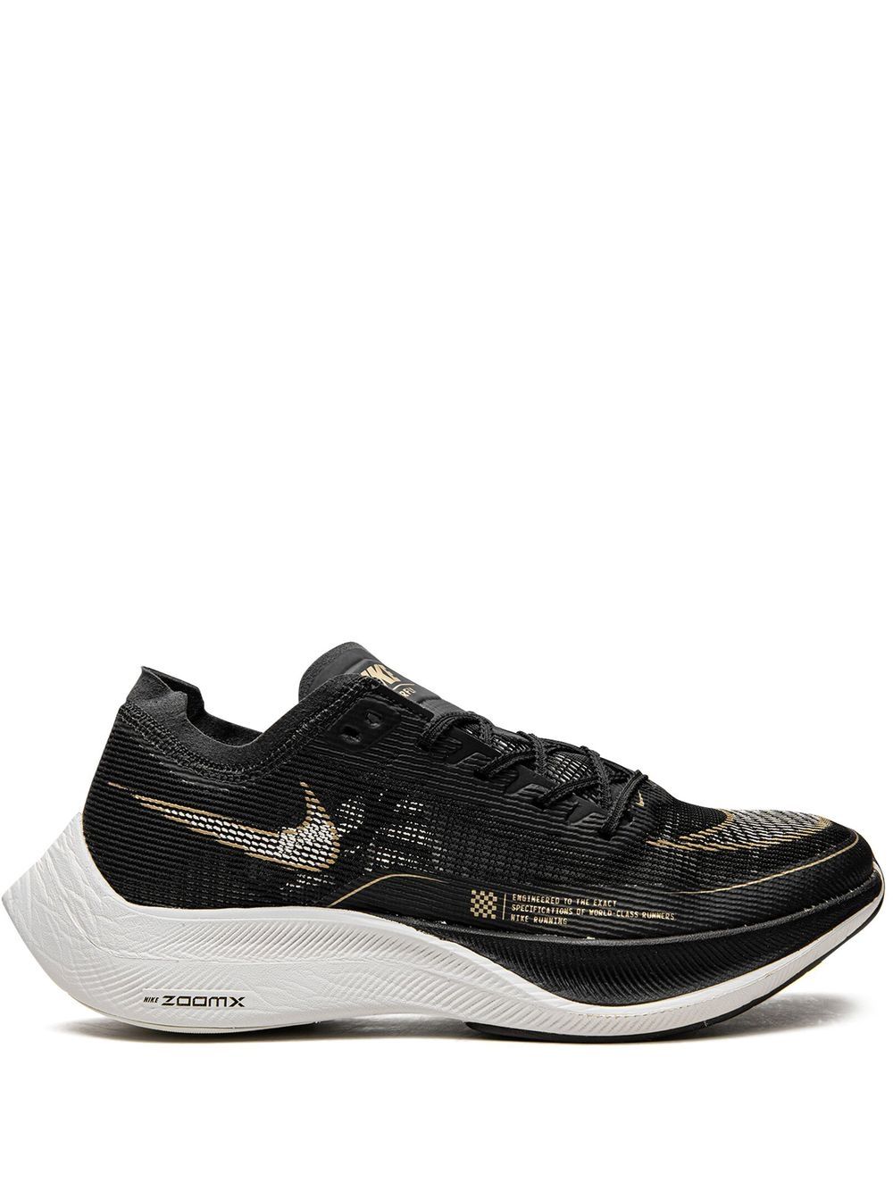 Nike ZoomX Vaporfly Next% 2 运动鞋 - 黑色