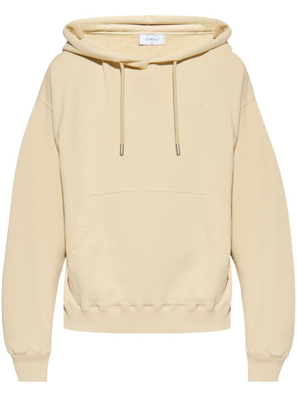 Off-White Arrows 连帽衫 - 中性色