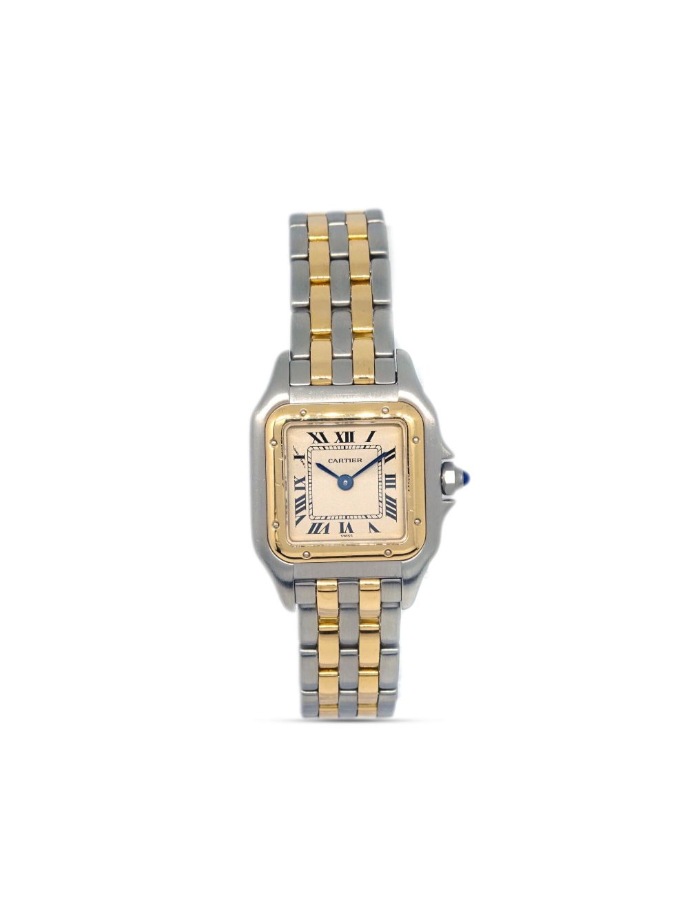 Cartier Panthere 32毫米腕表（1980-1990年代典藏款） - 白色