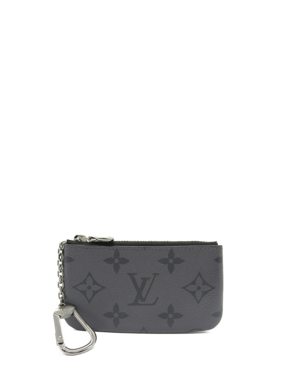 Louis Vuitton Pre-Owned Pochette 钥匙包（2022年典藏款） - 黑色