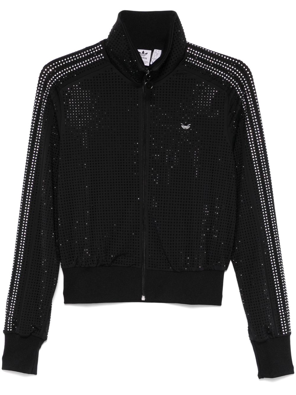 adidas Stones 卫衣 - 黑色