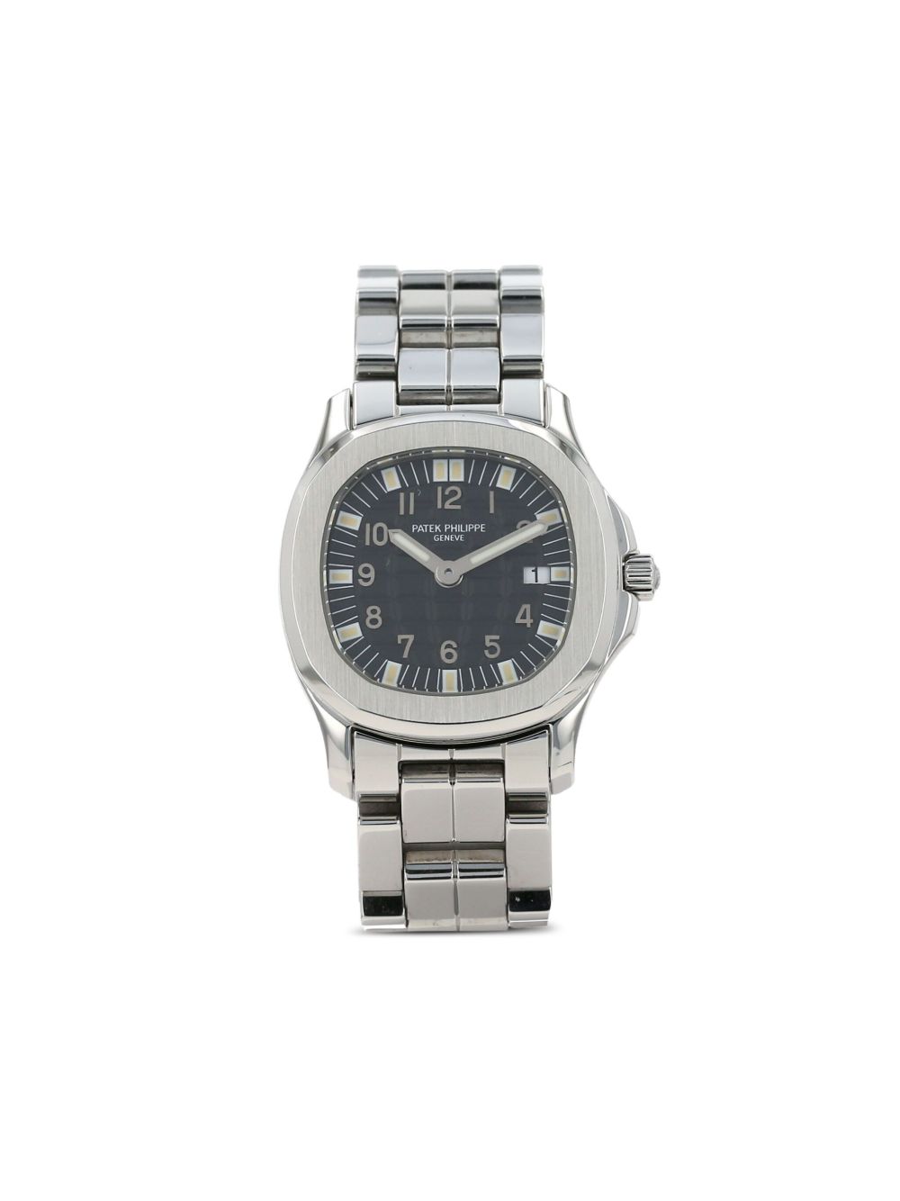 Patek Philippe Aquanaut 30毫米腕表（2001年典藏款） - 黑色