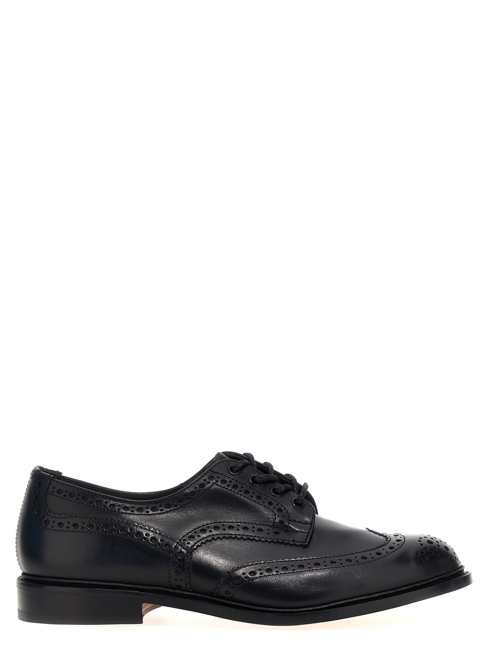 Tricker's bourton 系带鞋