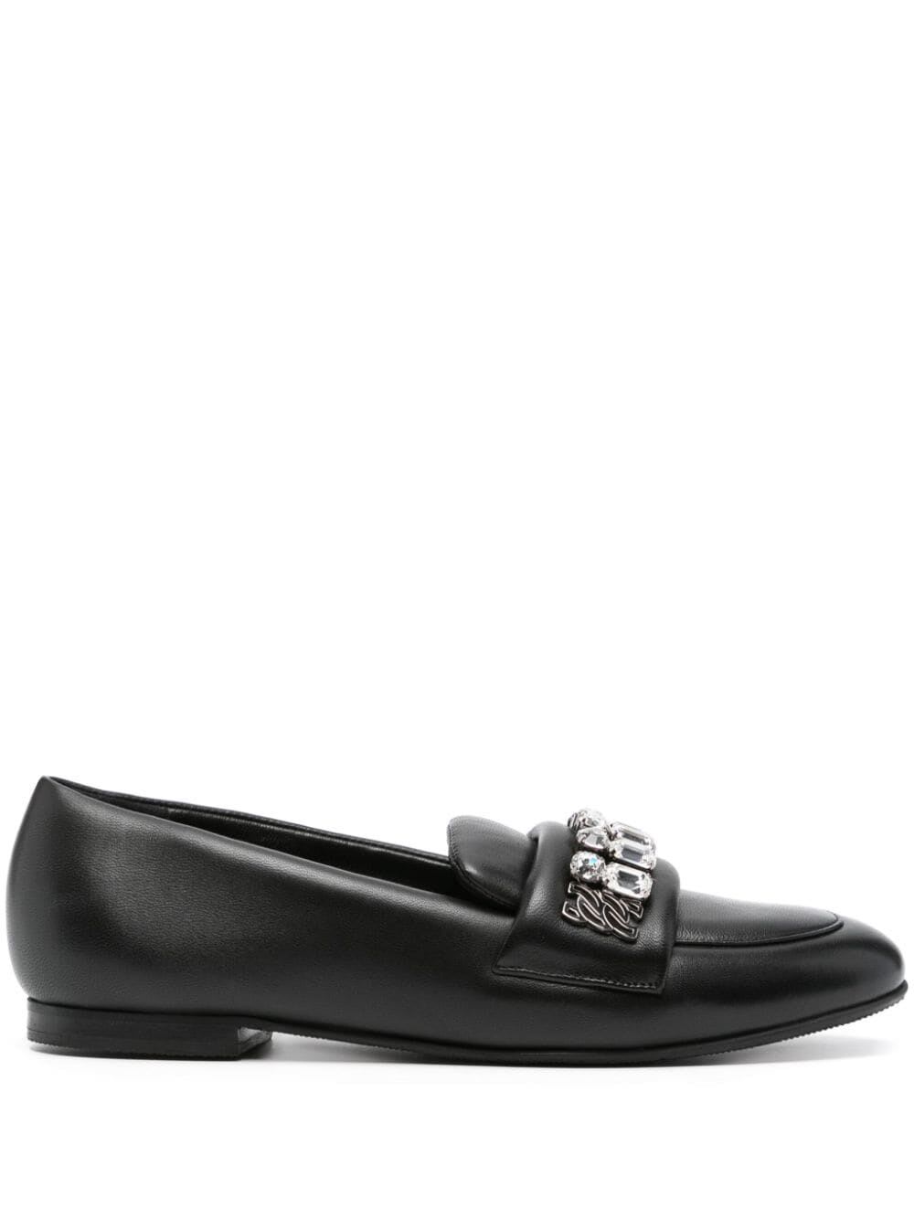 Casadei Puff Loafer