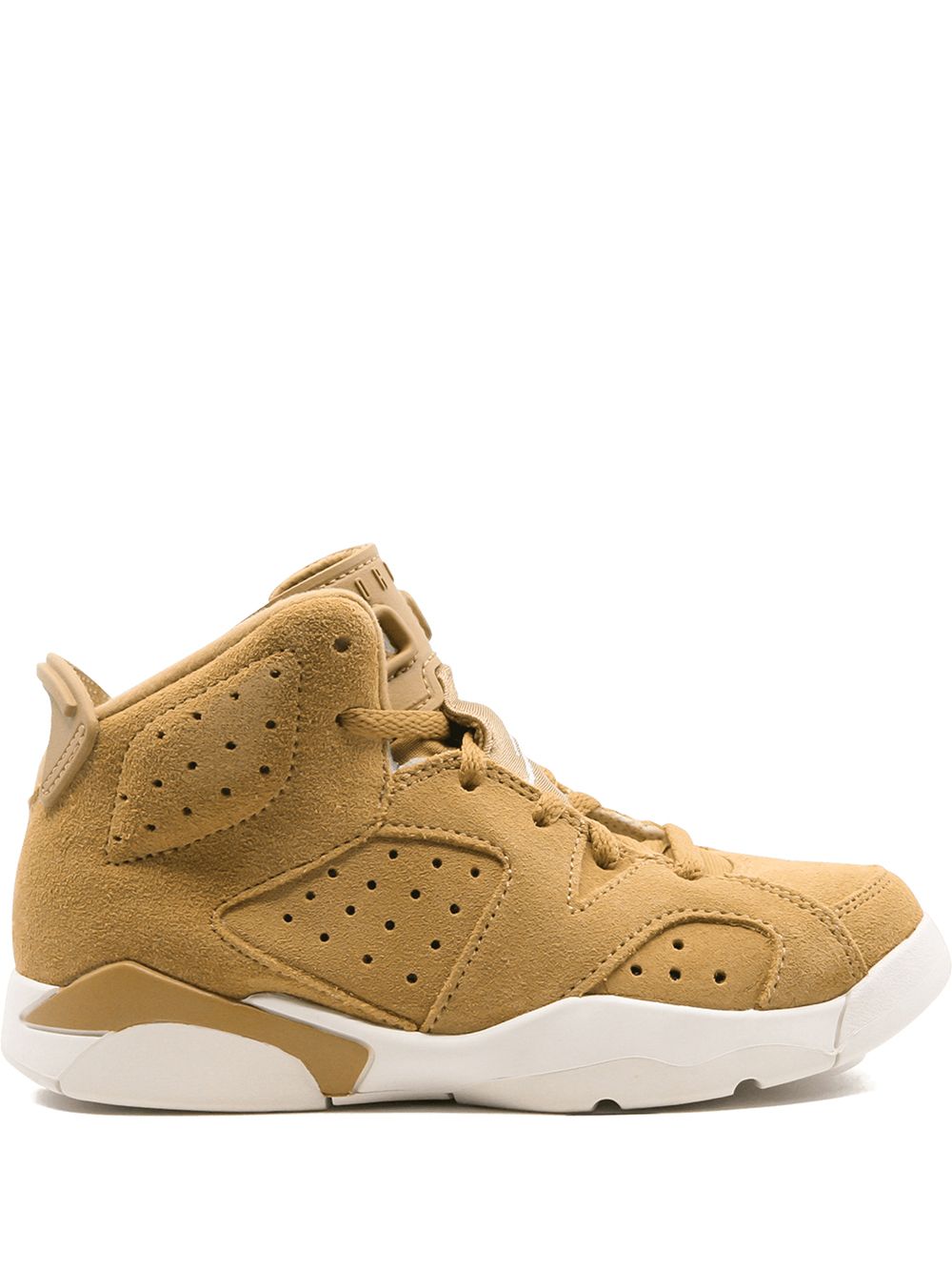 Jordan Kids Jordan 6 Retro BP运动鞋 - 中性色