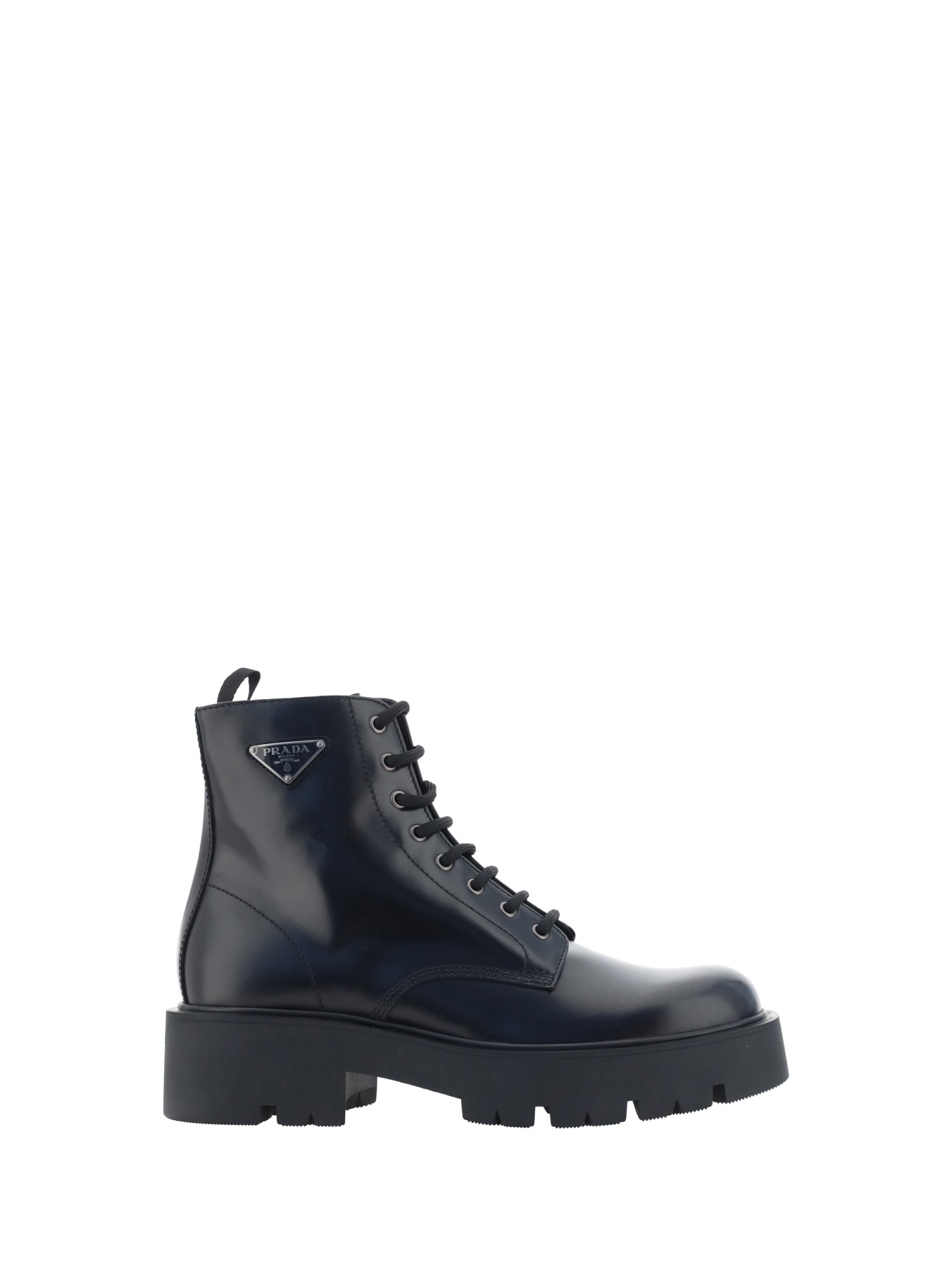 Prada 脚踝靴