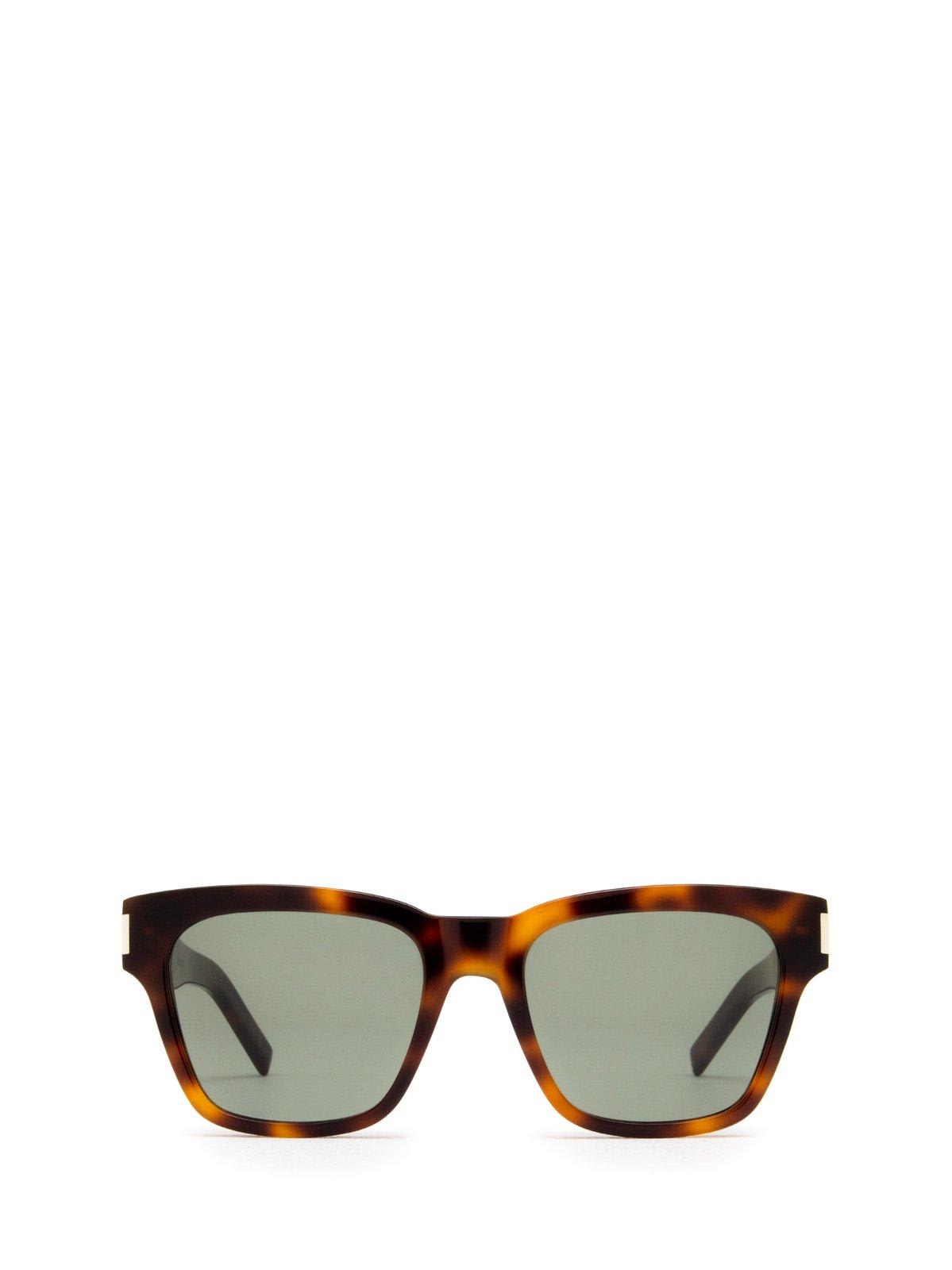 Saint Laurent Eyewear Square Frame Sunglasses