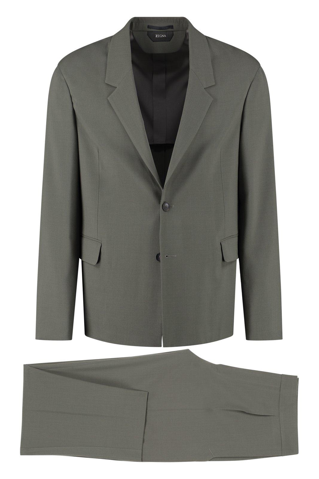 Z Zegna 两件套西装
