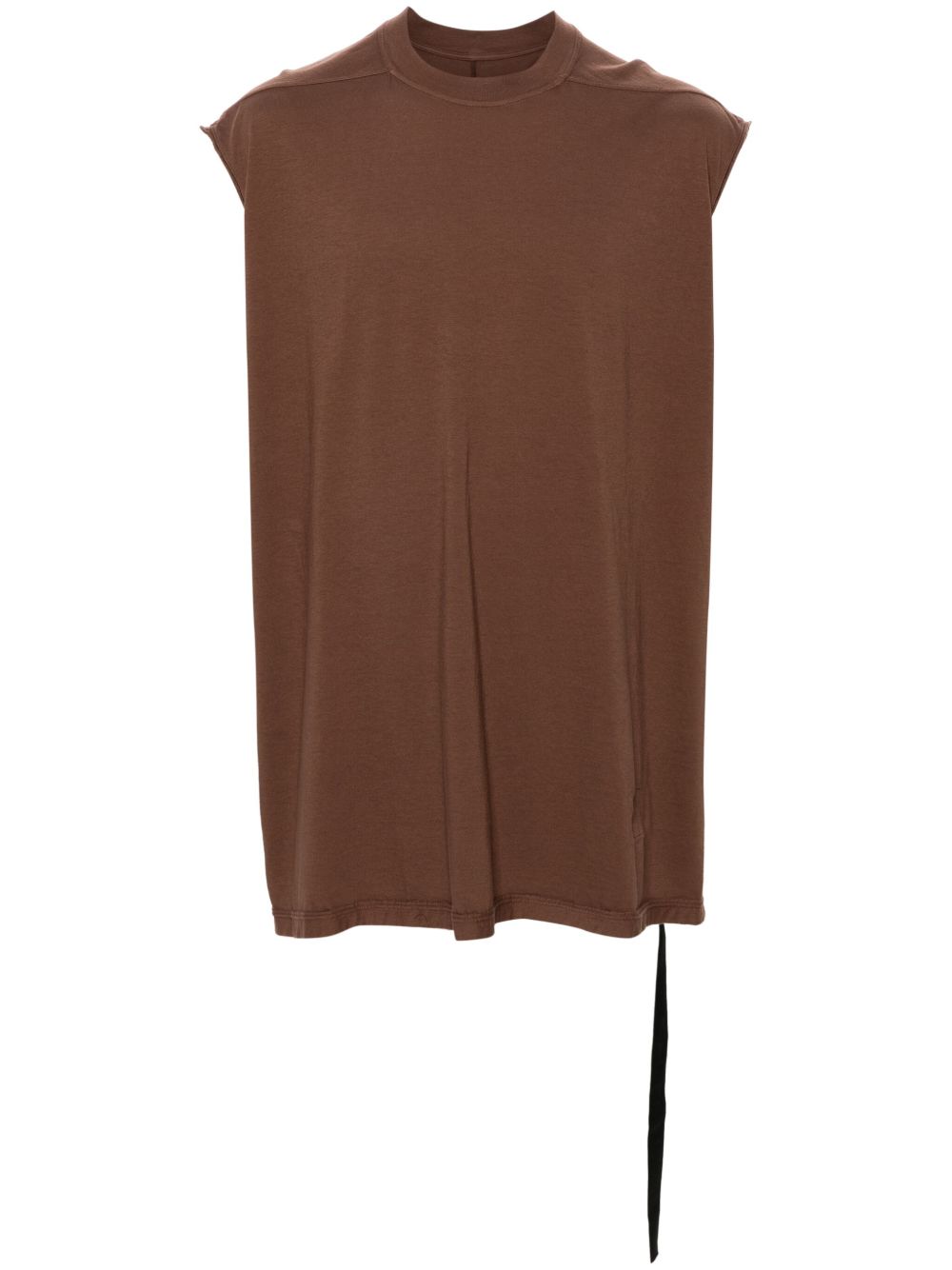 Rick Owens DRKSHDW Tarp T 坦克背心 - 褐色