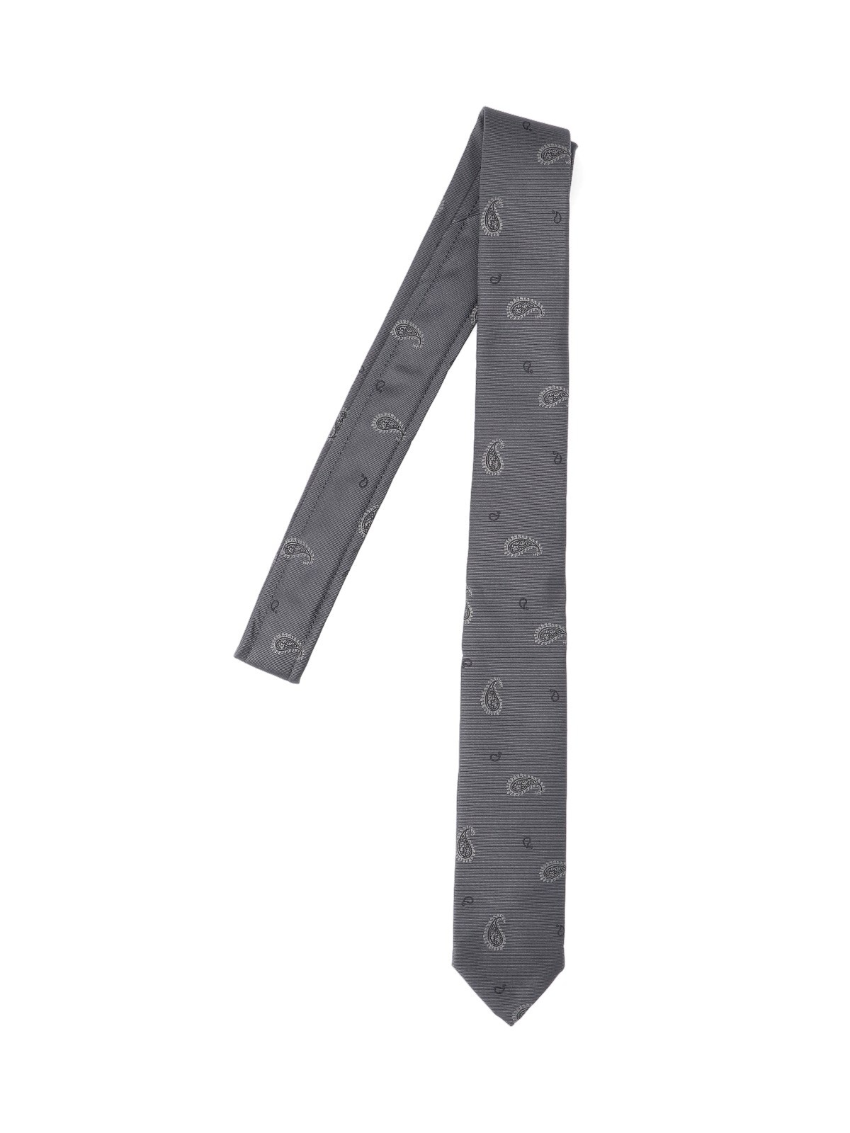 Thom Browne 'Paisley' Tie