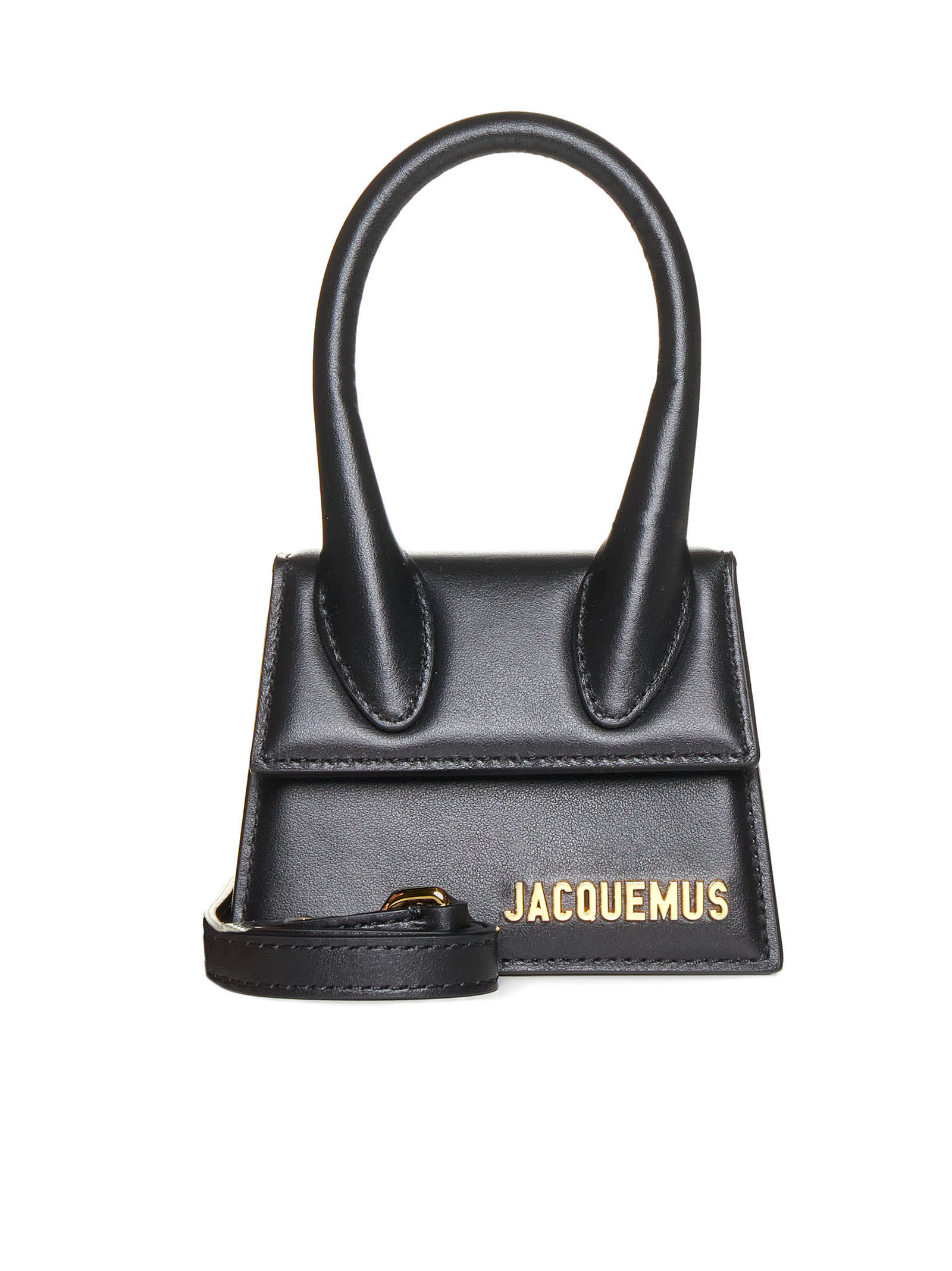 Jacquemus Le Chiquito Leather Mini Bag