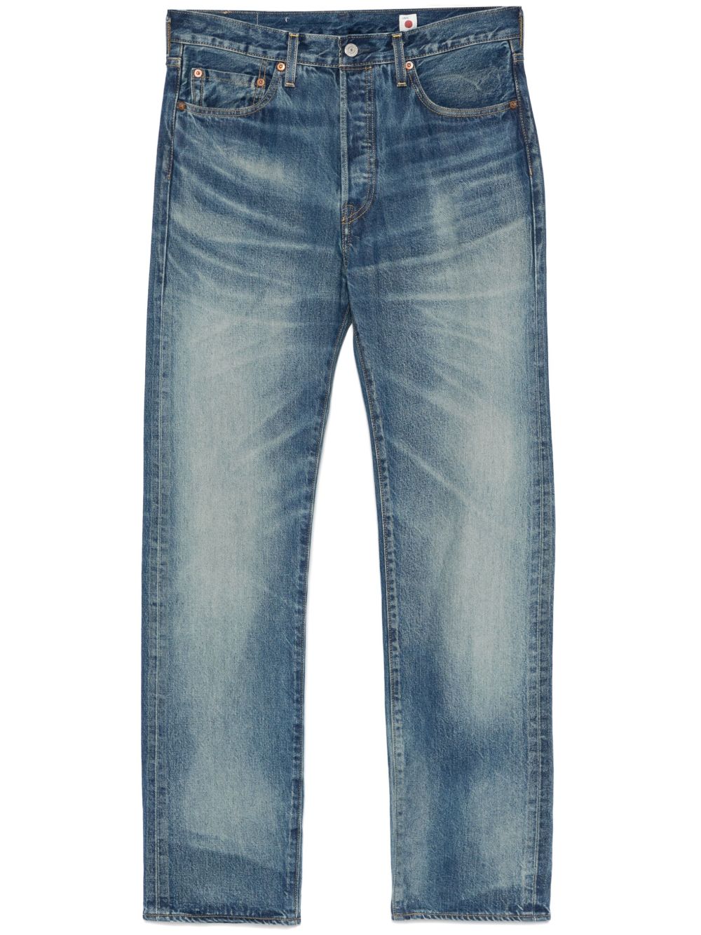 Levi's 501 牛仔裤 - 蓝色