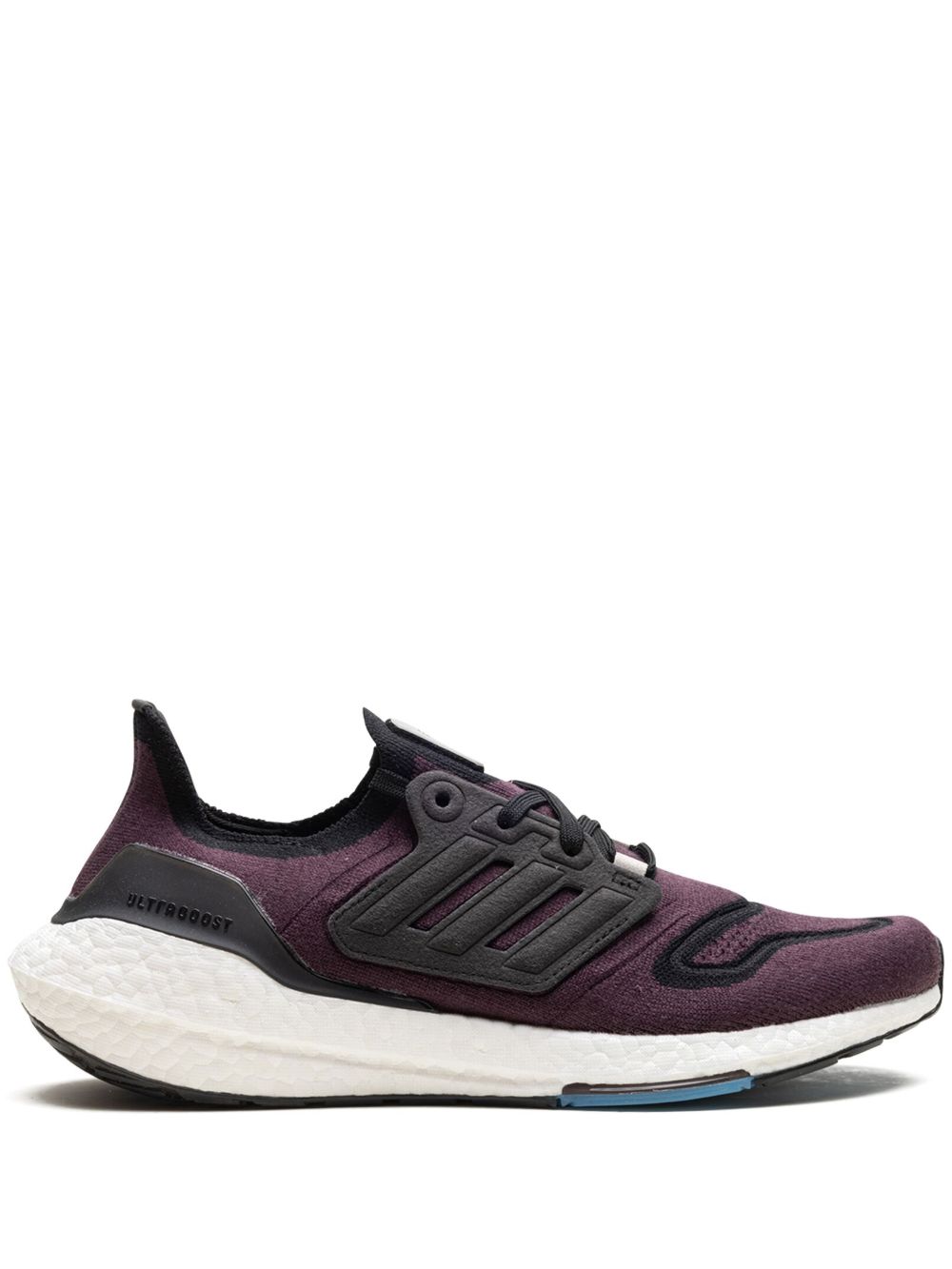 adidas Ultra Boost 22 Shadow Maroon 运动鞋 - 紫色