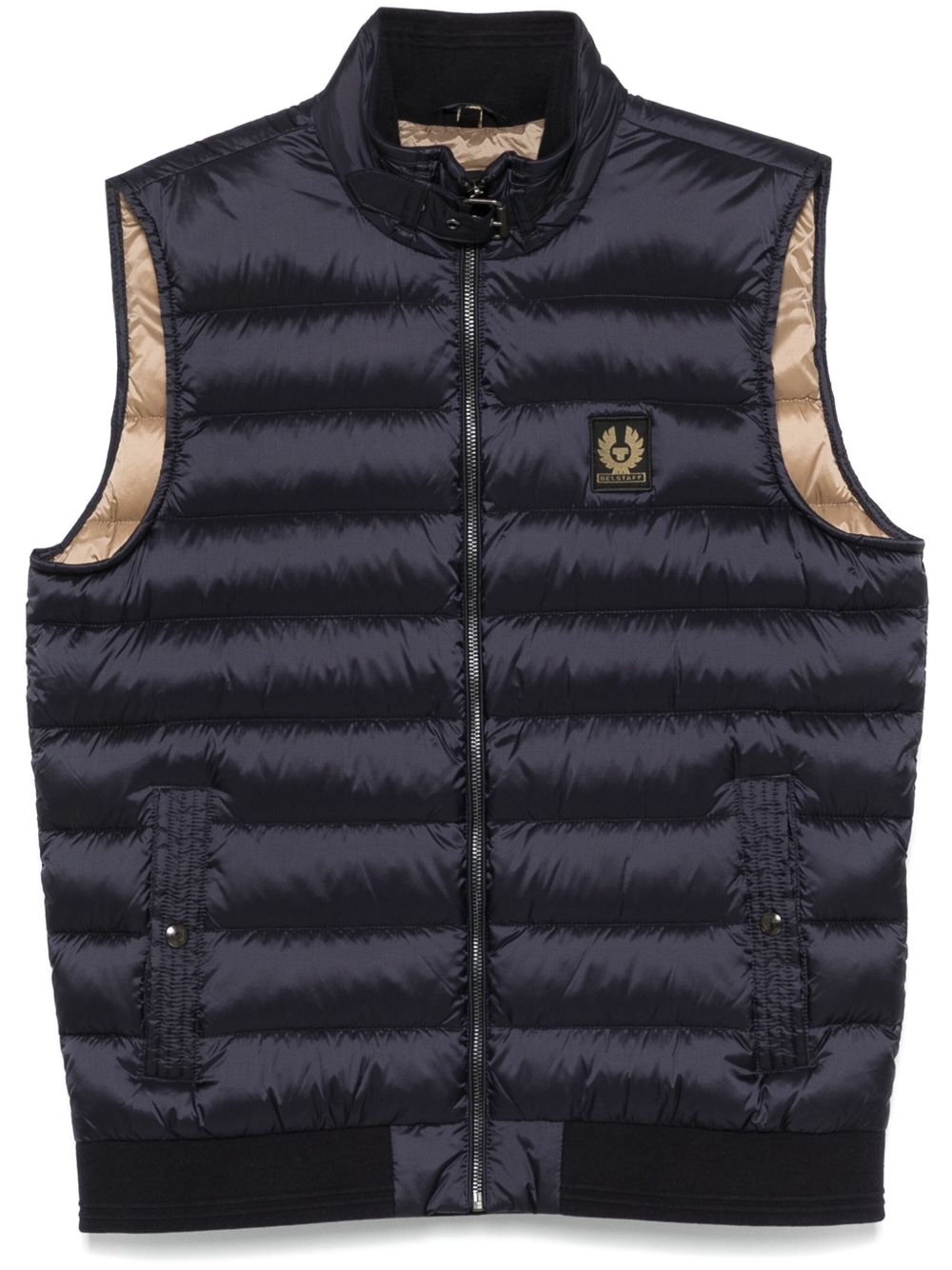 Belstaff Circuit 马甲 - 蓝色