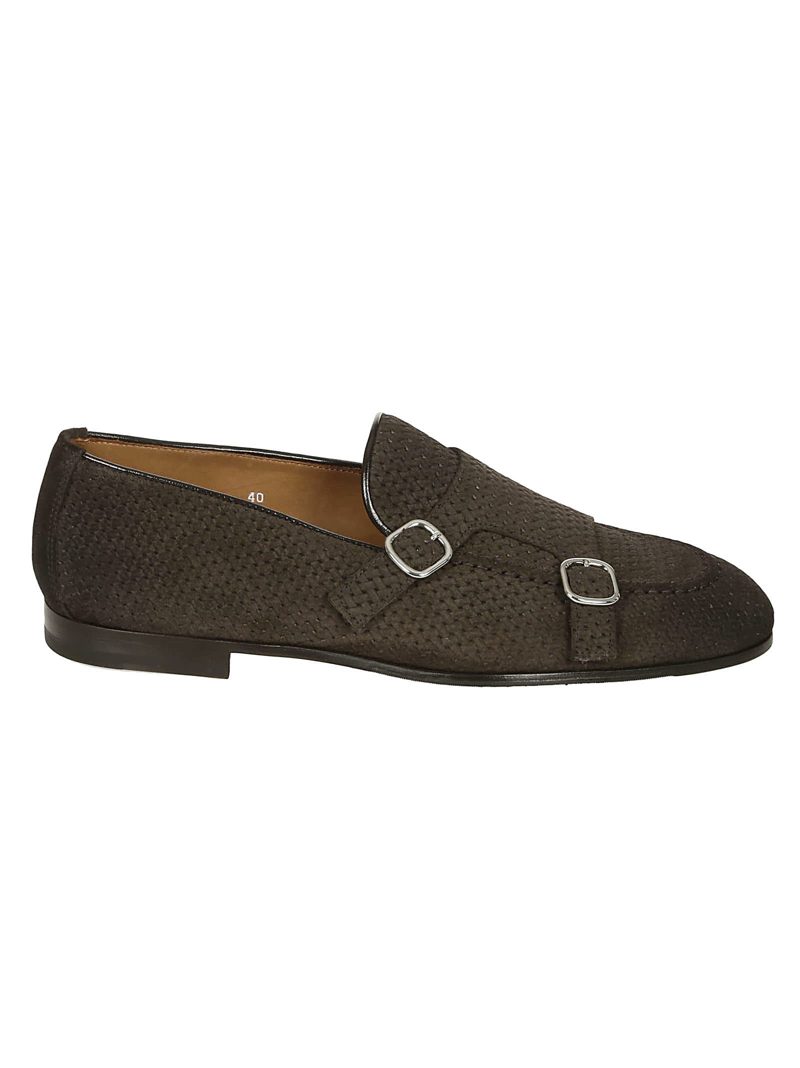 Doucal's Buckled Loafer