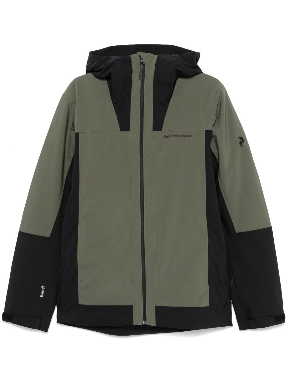 Peak Performance Rider Tech 夹克 - 绿色