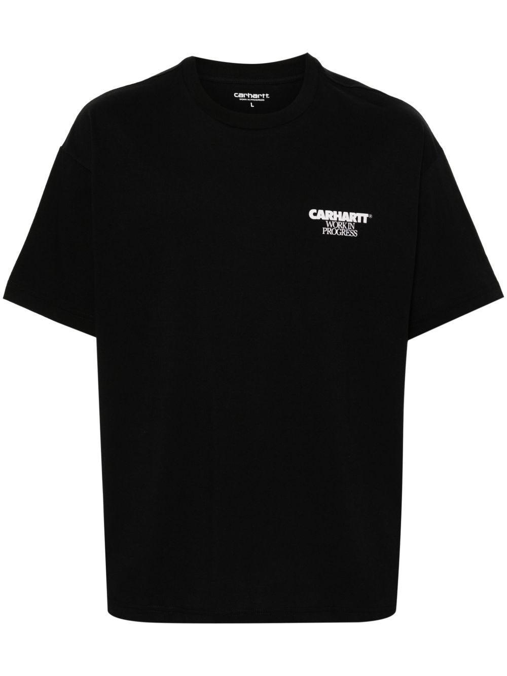 Carhartt WIP Ducks 棉T恤 - 黑色