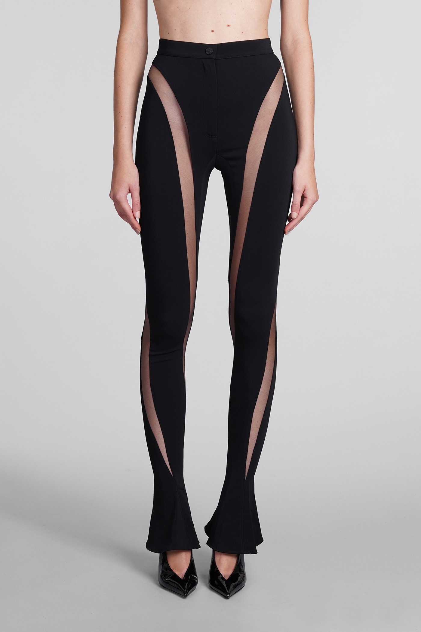Mugler 幻视女士西裤