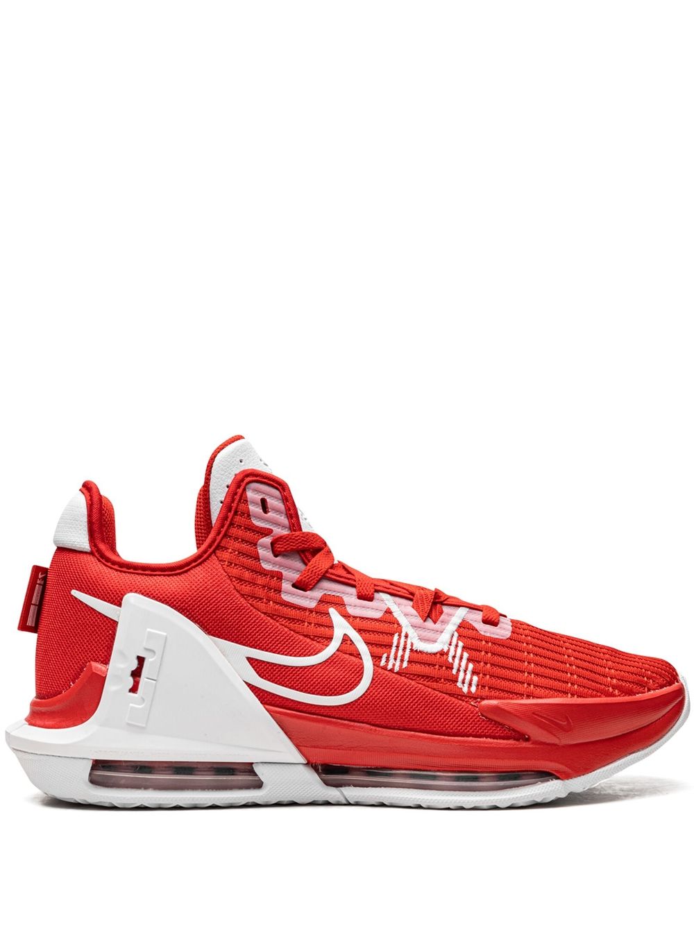 Nike LeBron Witness VI TB 运动鞋 - 红色