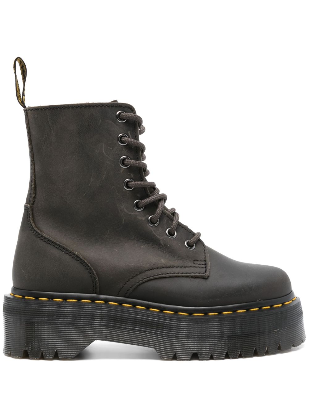 Dr. Martens Jadon 靴子 - 黑色