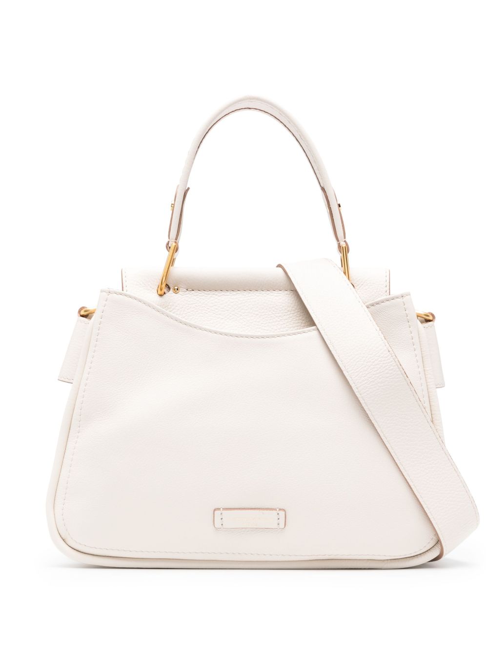 GIANNI CHIARINI Marea 手提包 - 白色