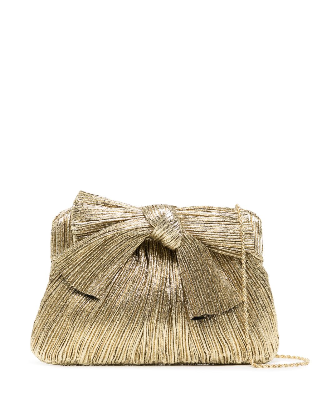 Loeffler Randall Rayne 手拿包 - 金色