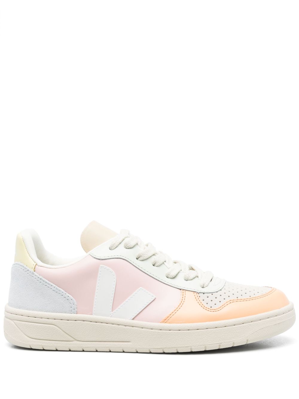 VEJA V-10 低帮运动鞋 - 中性色