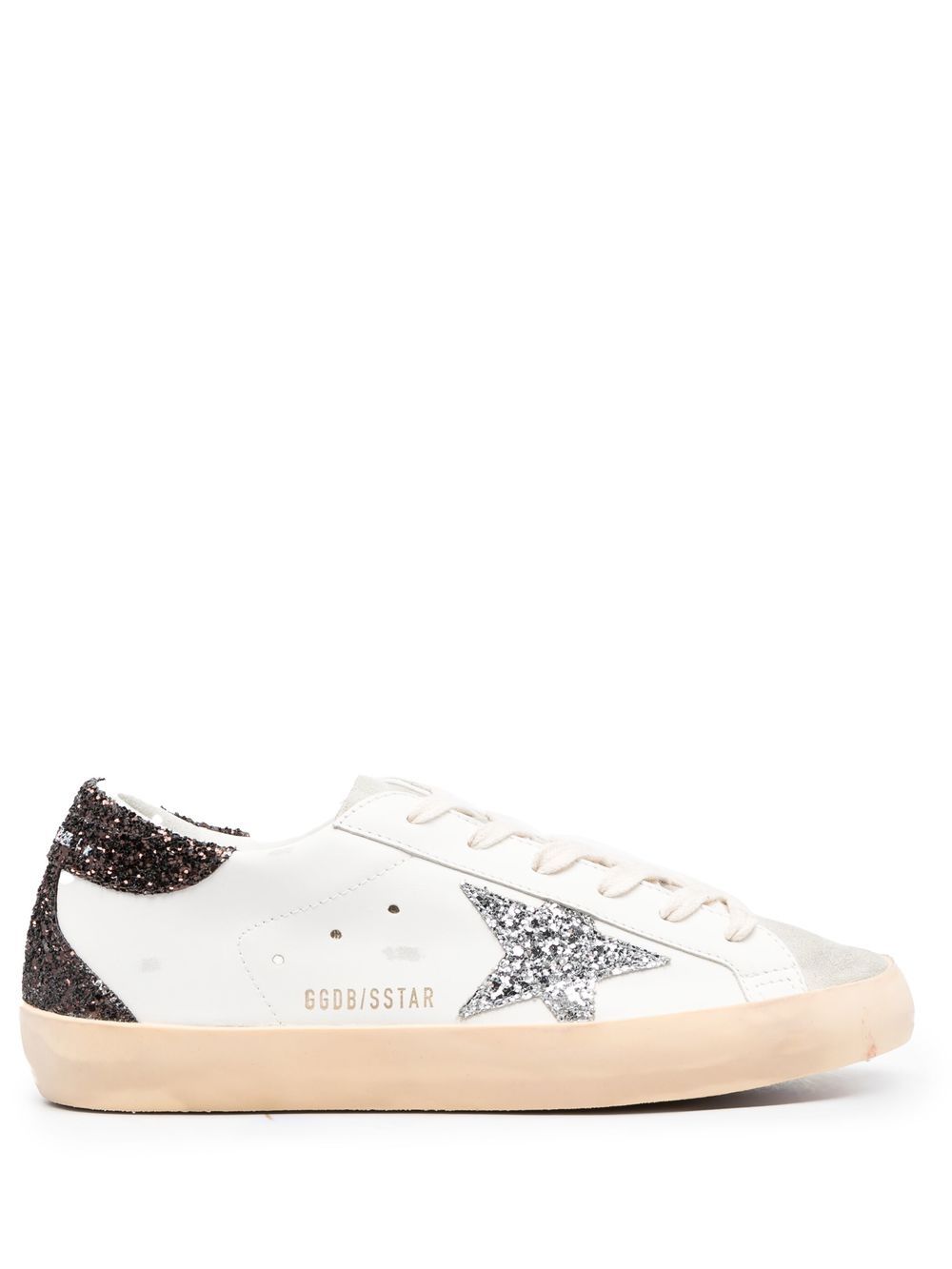 Golden Goose Super Star 低帮运动鞋 - 白色