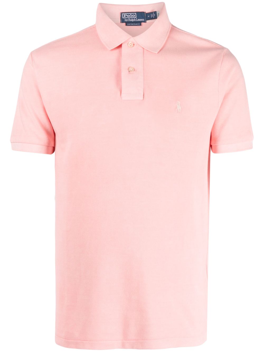 Polo Ralph Lauren Polo Pony 棉polo衫 - 粉色