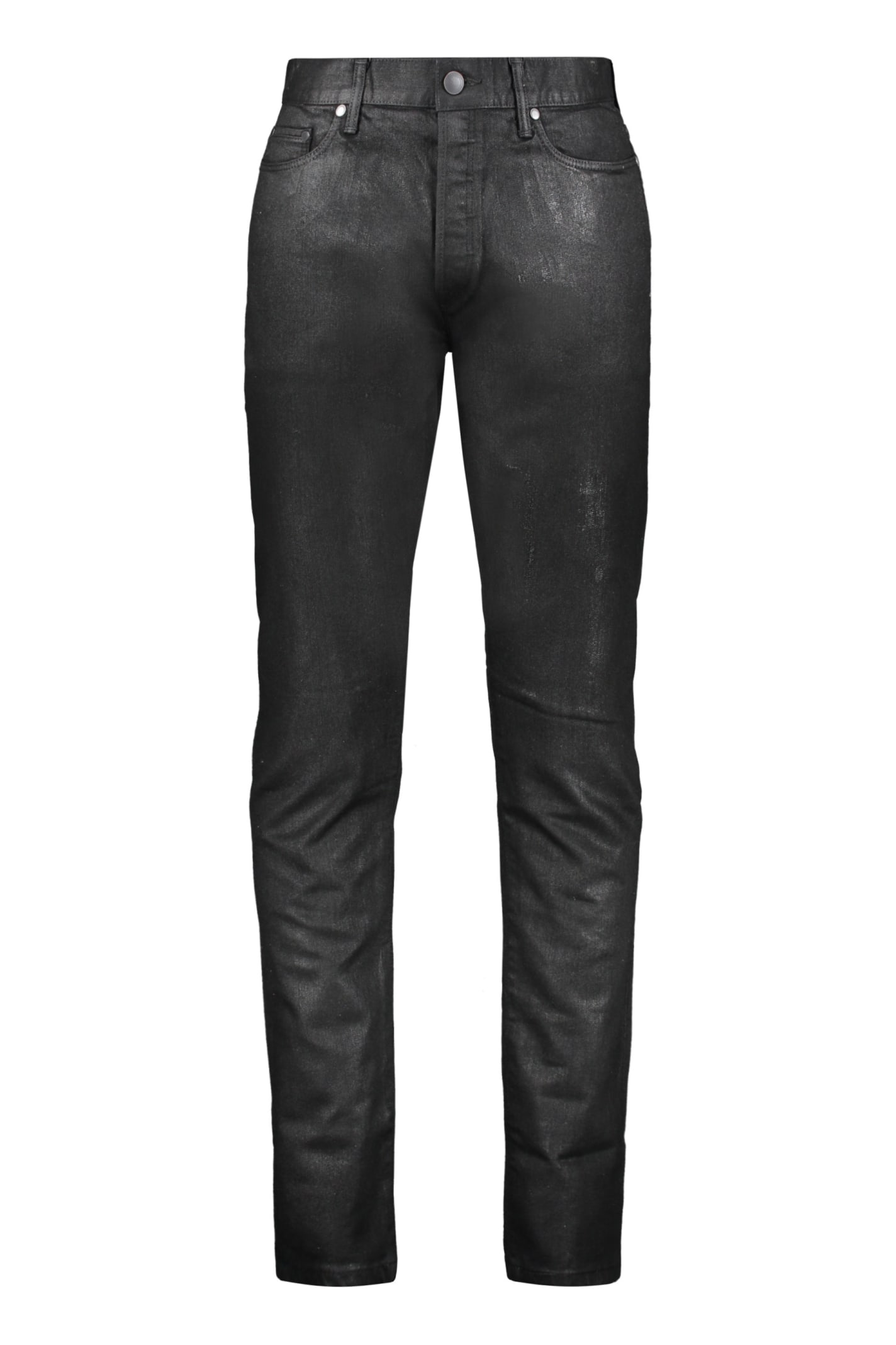 John Elliott Slim Fit Jeans