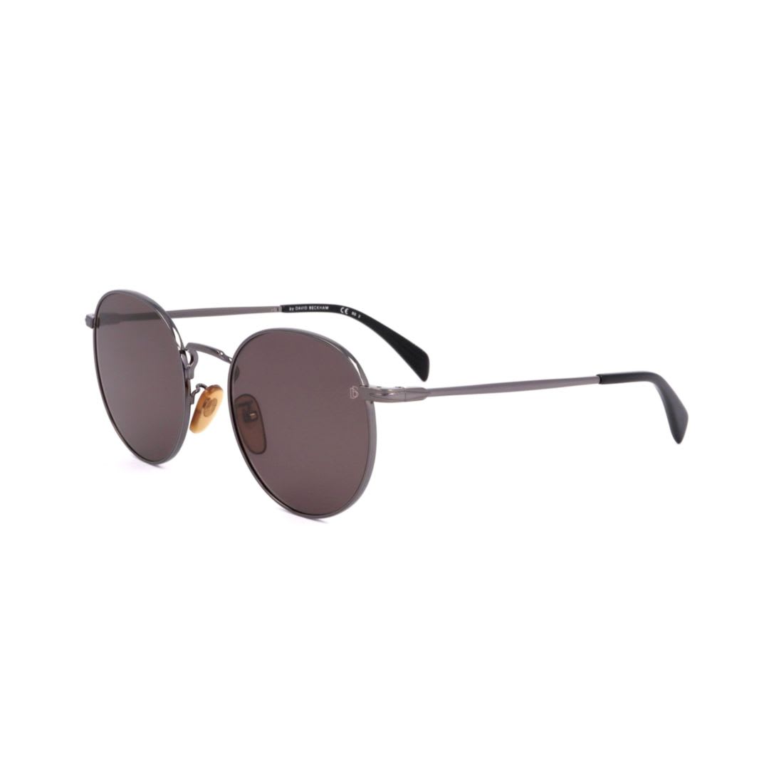 DB Eyewear by David Beckham Db 1056/f/skj1/ir Dk Ruthenium