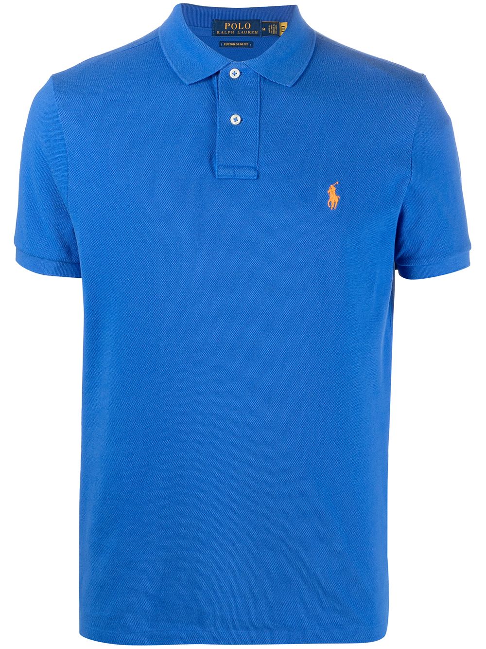 Polo Ralph Lauren Polo Pony 刺绣polo衫 - 蓝色