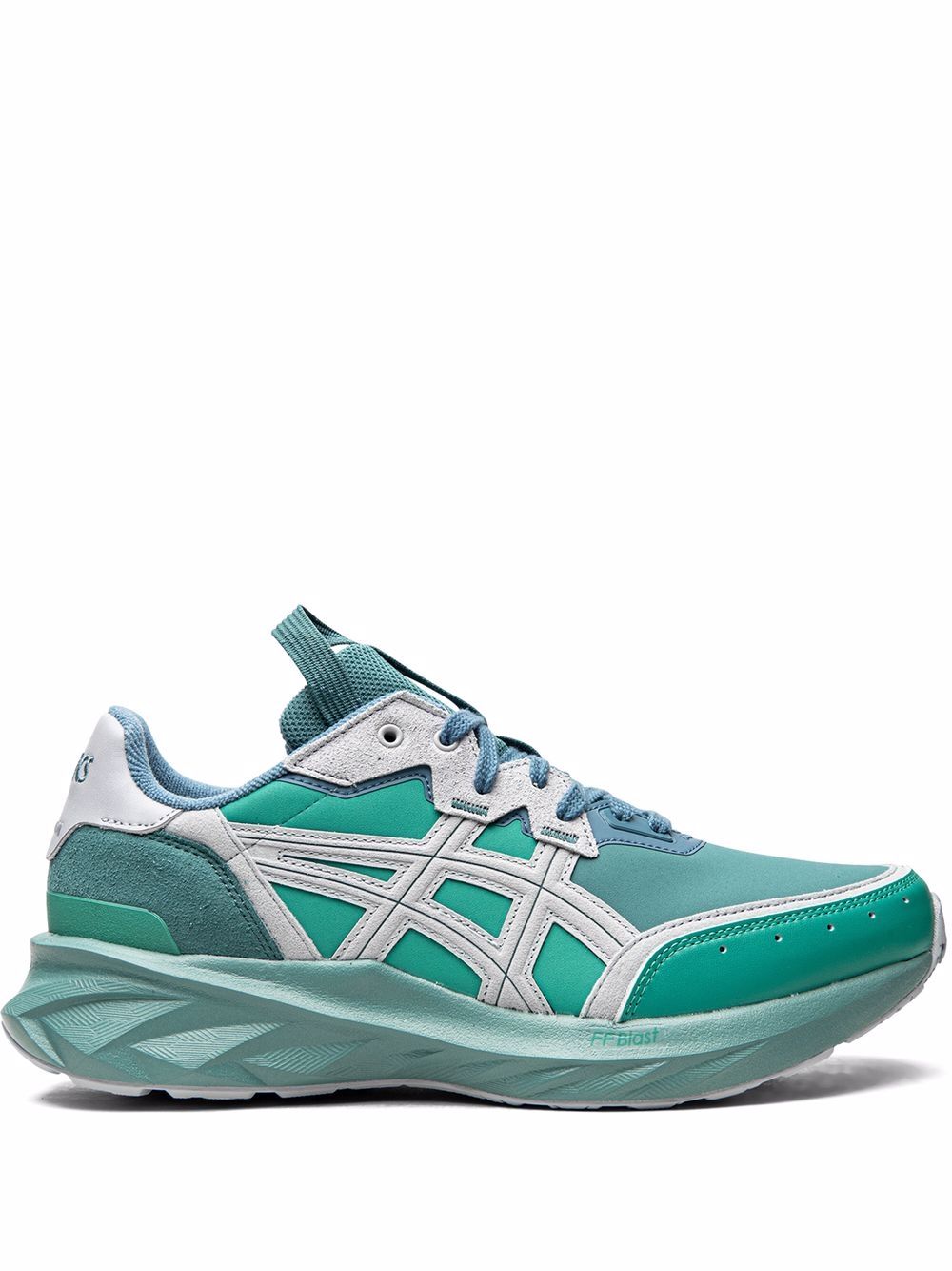 ASICS HS1 S Tarther Blast 低帮运动鞋 - 绿色