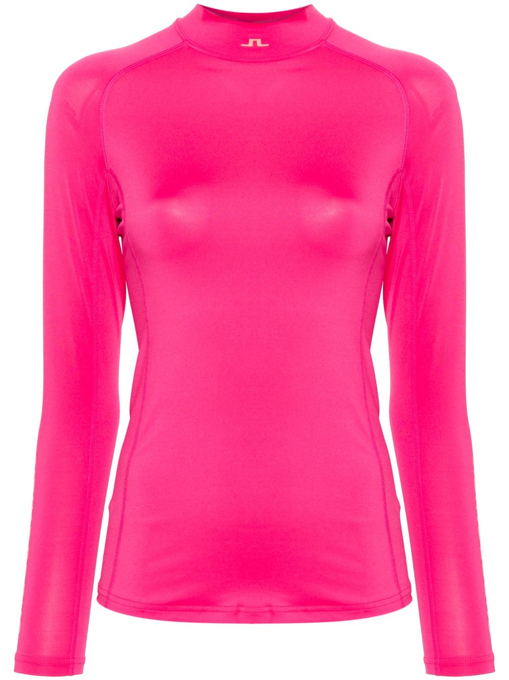J.Lindeberg Asa Soft Compression T恤 - 粉色
