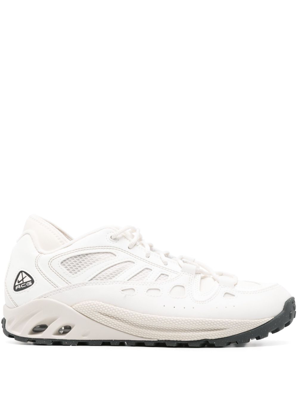 Nike ACG Air Exploraid 拼接运动鞋 - 白色