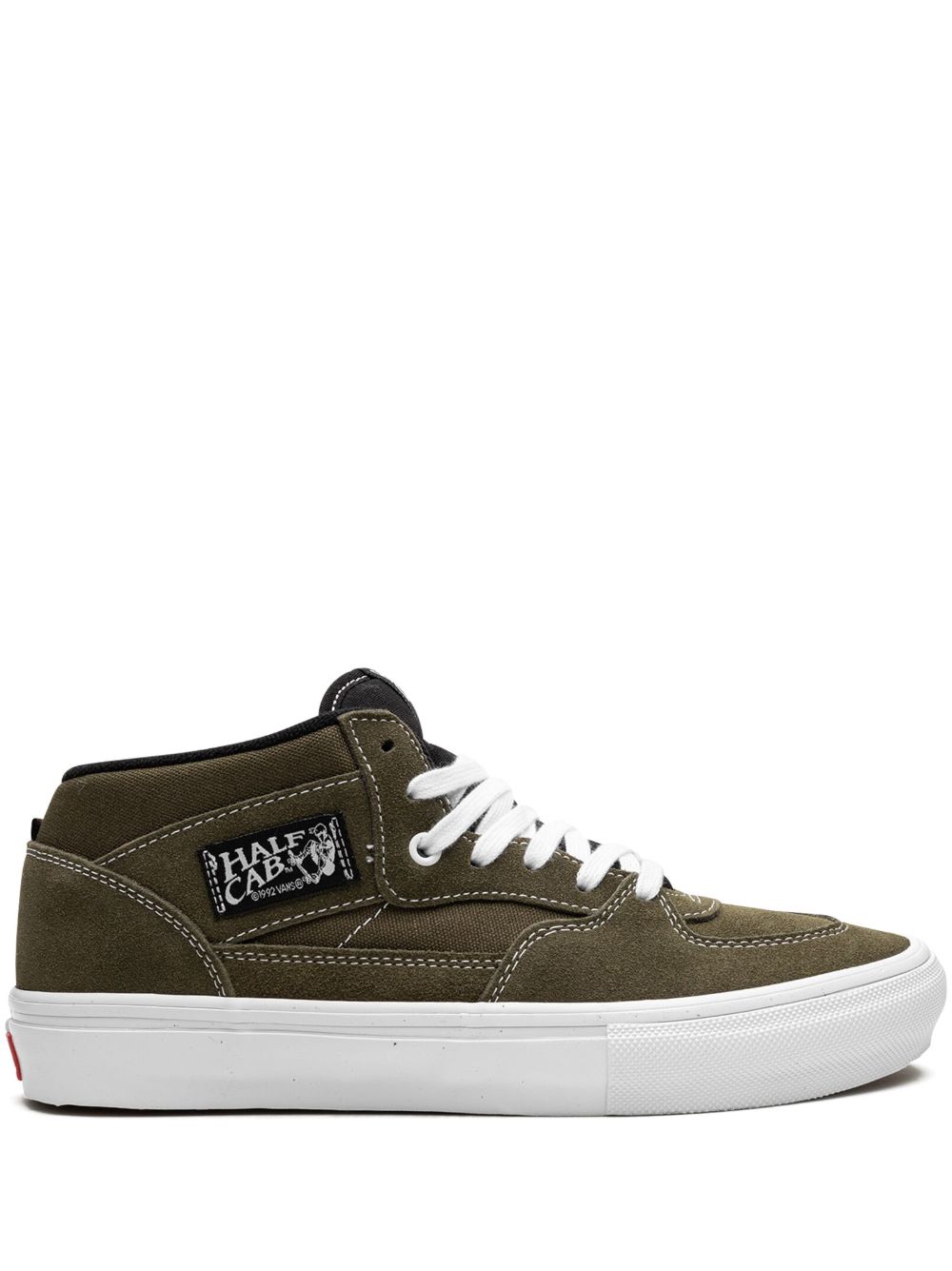 Vans Skate Half Cab 运动鞋 - 绿色