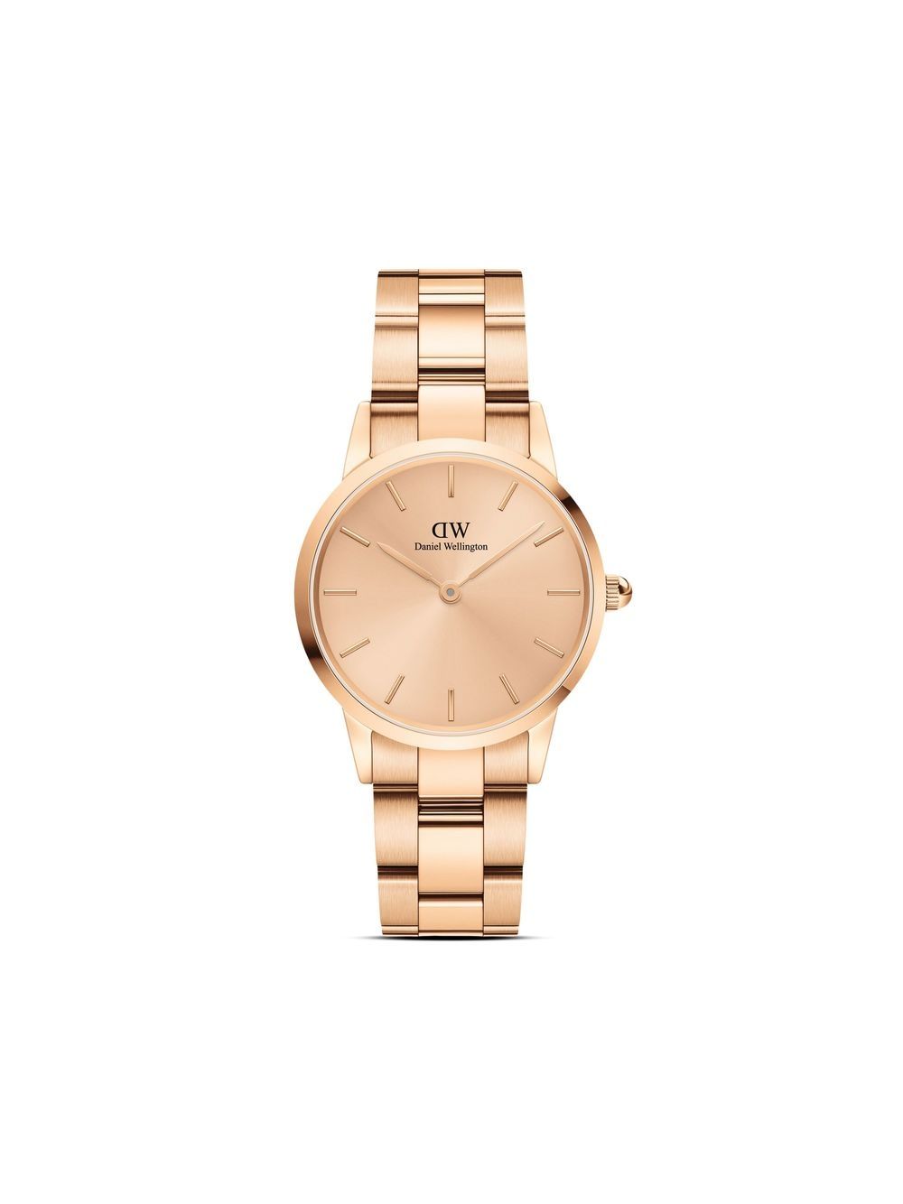 Daniel Wellington Iconic Link Unitone 28 运动鞋 - 粉色