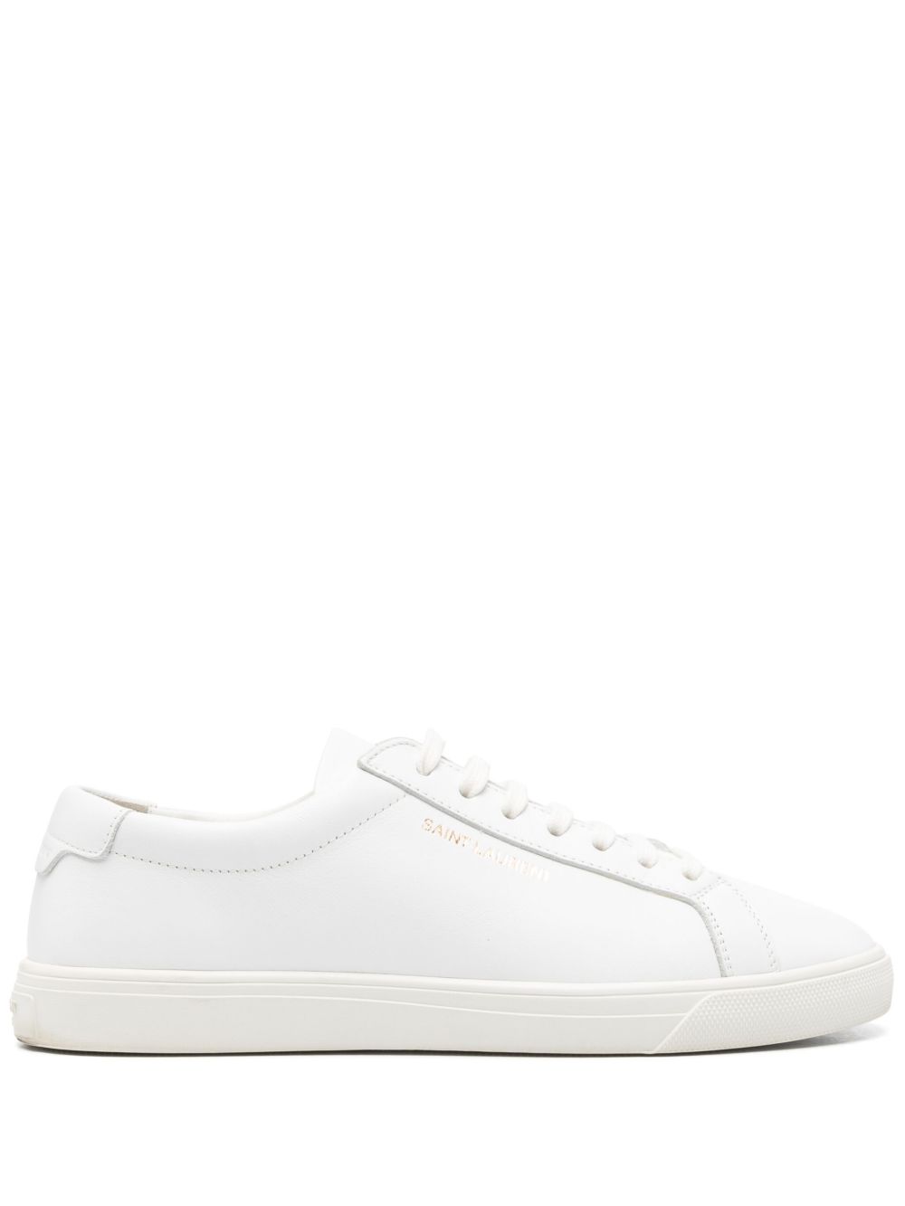 Saint Laurent Pre-Owned Andie 运动鞋 - 白色