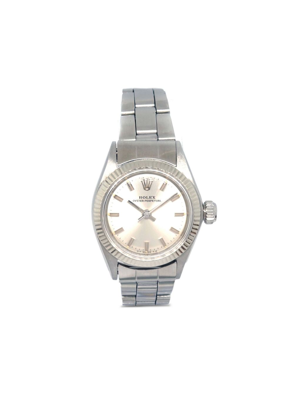 Rolex Oyster Perpetual 24毫米腕表（1971年典藏款） - 中性色
