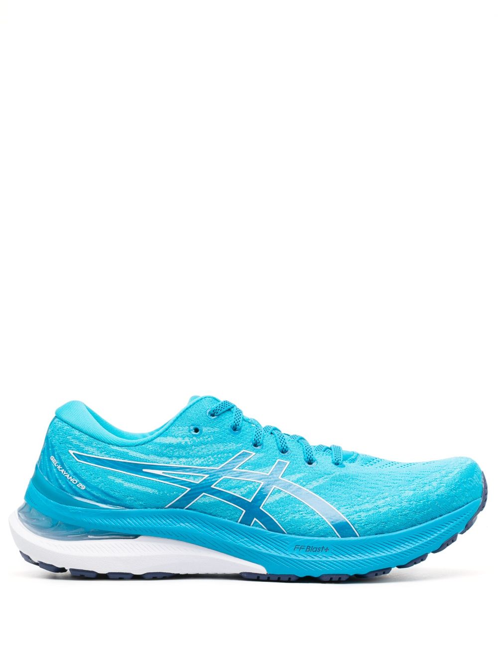 ASICS Kayano 29 低帮运动鞋 - 蓝色