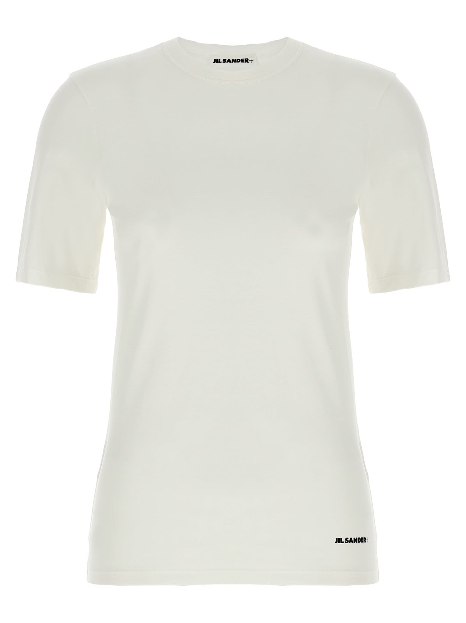 Jil Sander 标志T恤