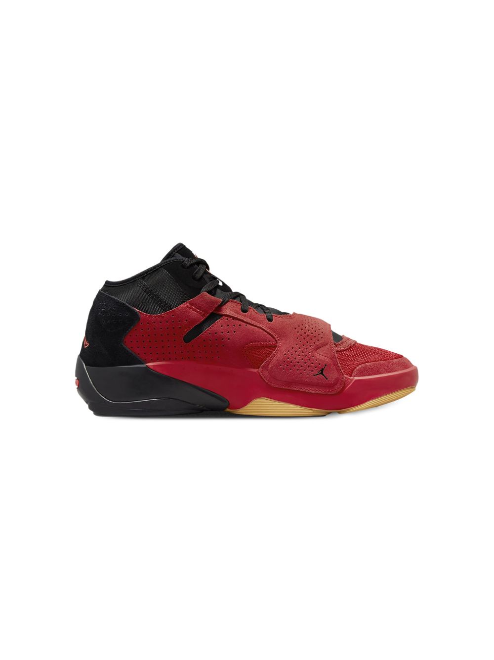 Jordan Kids Air Jordan ZION 2 Red 运动鞋 - 红色