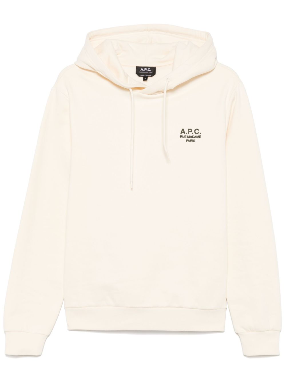 A.P.C. Rue Madame 连帽衫 - 中性色