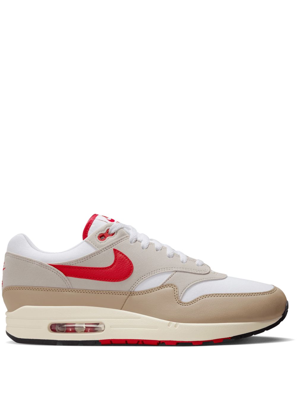 Nike Air Max 1 Since '72 拼色运动鞋 - 褐色