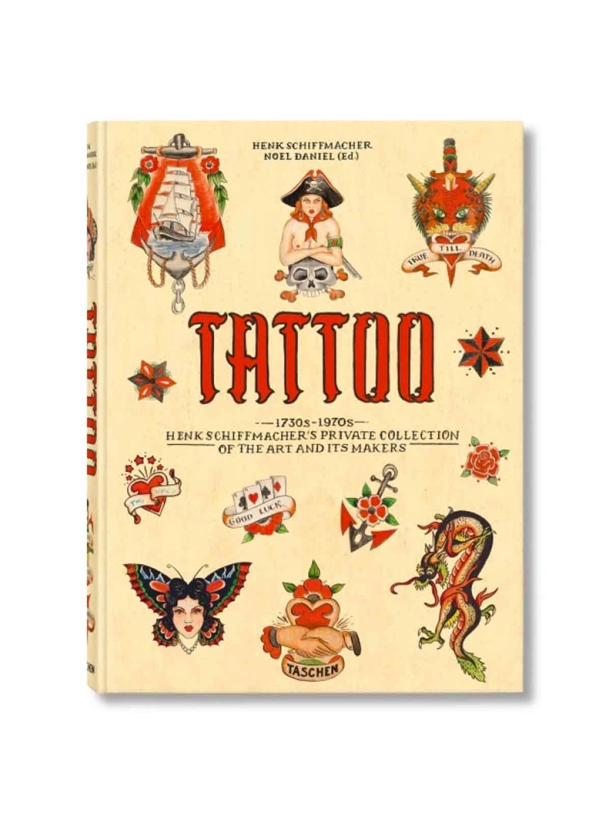 Taschen 'Tattoo. 1730S-1970S' Book