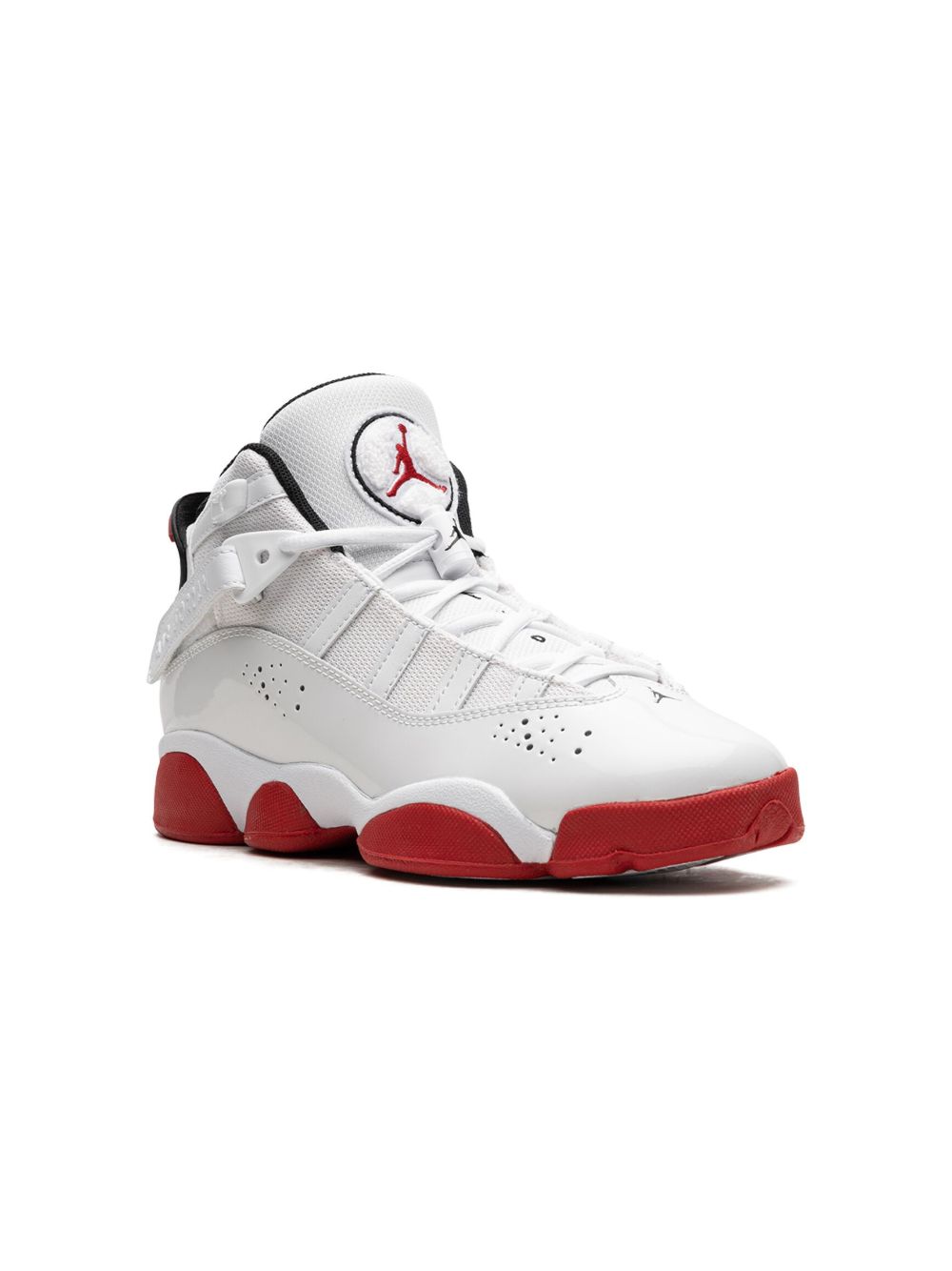 Jordan Kids Jordan 6 Rings 运动鞋 - 白色