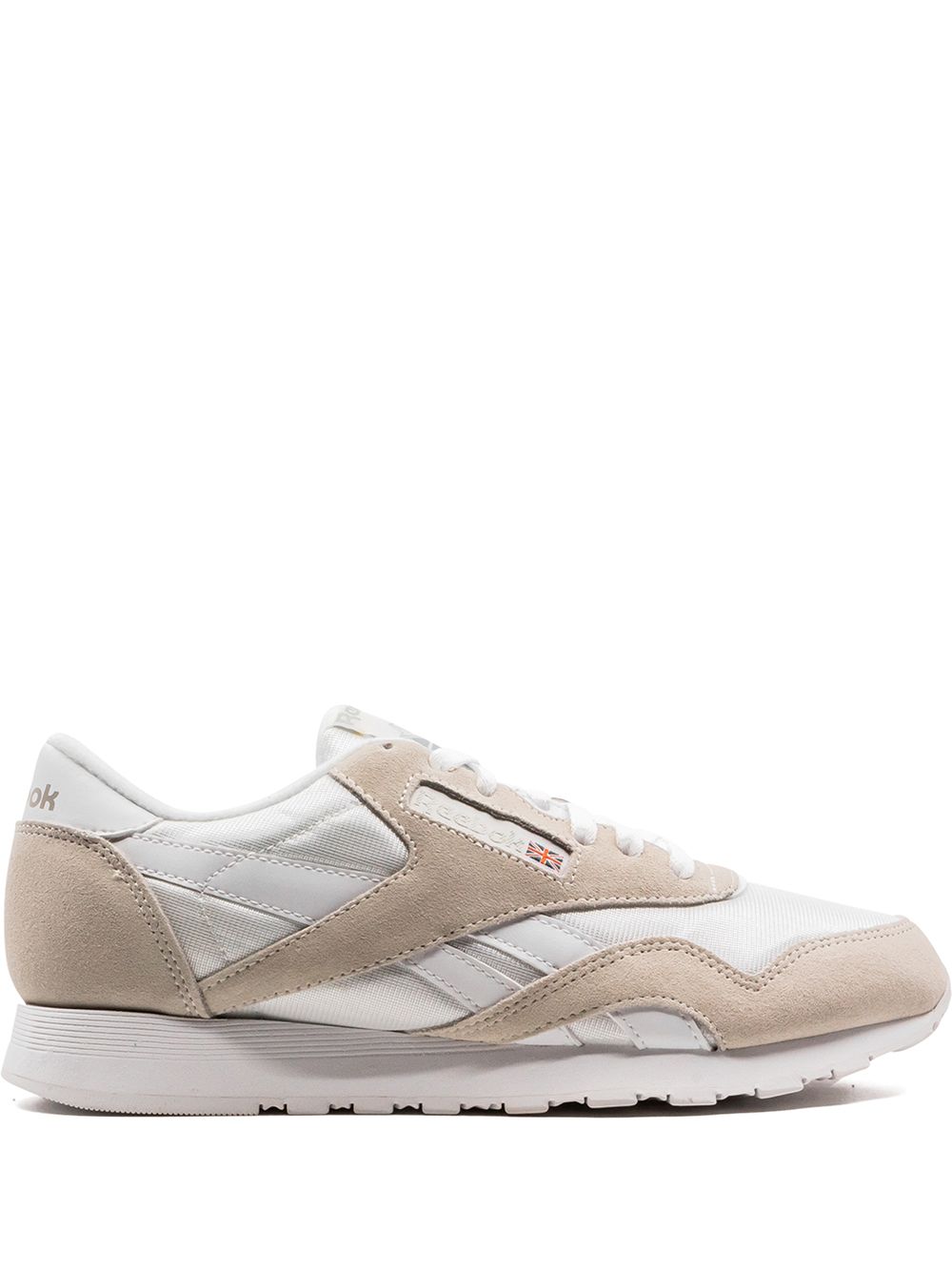 Reebok Classic Nylon 运动鞋 - 白色