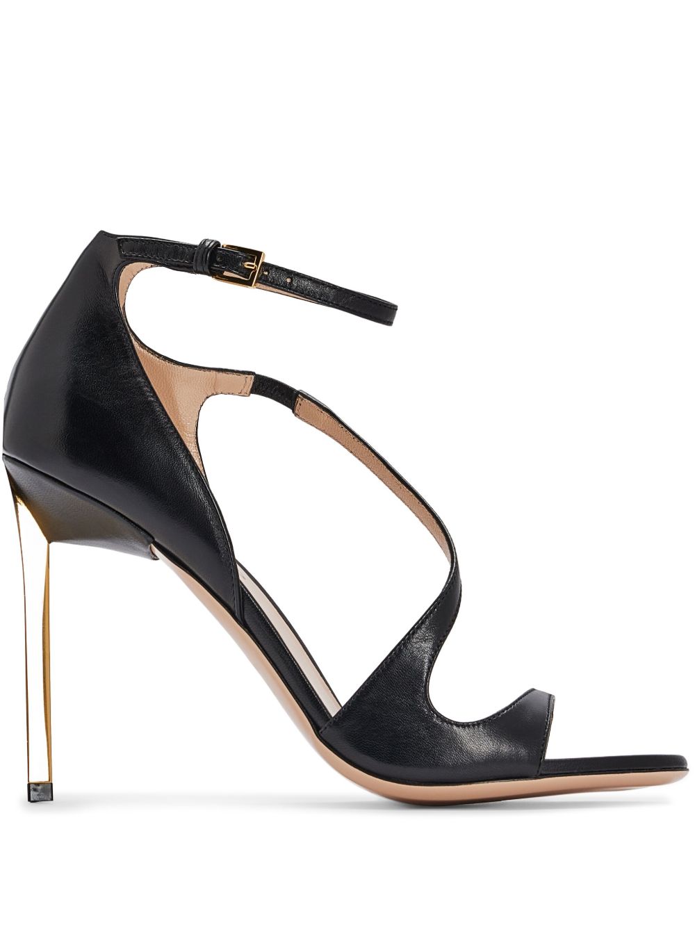 TOM FORD Newton sandals - 黑色